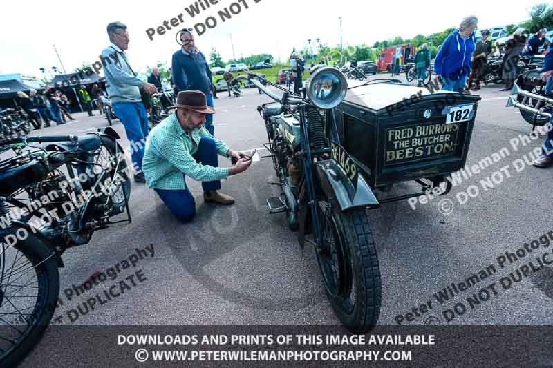 Vintage motorcycle club;eventdigitalimages;no limits trackdays;peter wileman photography;vintage motocycles;vmcc banbury run photographs